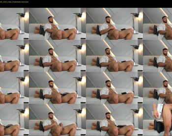 jackson_wayne__ — 6 minute Chaturbate male cam show recording, 720p, Jul 2, 2025
