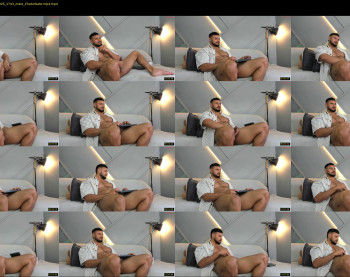 jackson_wayne__ — 16 minute Chaturbate male cam show recording, 720p, Jul 2, 2025