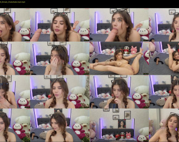 jenie_fire — 26 minute Chaturbate female cam show recording, 720p, Jul 2, 2025