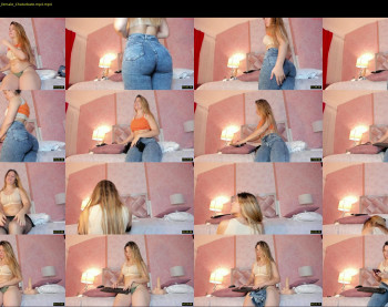 jenna1_ — 66 minute Chaturbate female cam show recording, 720p, Jul 3, 2025