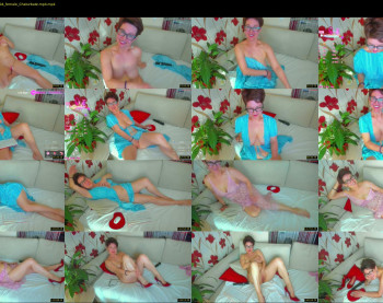 jennalison — 120 minute Chaturbate female cam show recording, 720p, Jul 2, 2025