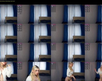 jettahartill — 76 minute Chaturbate female cam show recording, 720p, Jul 2, 2025