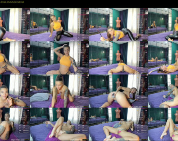 joconda — 74 minute Chaturbate female cam show recording, 720p, Jul 2, 2025
