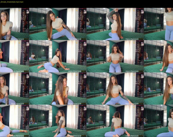joconda — 11 minute Chaturbate female cam show recording, 720p, Jul 3, 2025