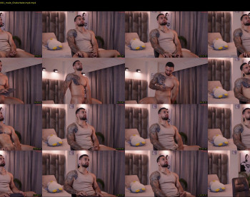 john_king29 — 120 minute Chaturbate male cam show recording, 720p, Jul 2, 2025