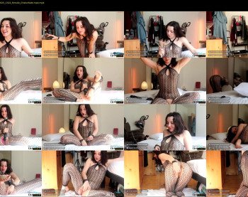 justbecauseiloveit — 121 minute Chaturbate female cam show recording, 720p, Jul 2, 2025