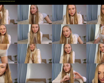 katcontrol — 54 minute Chaturbate female cam show recording, 720p, Jul 2, 2025