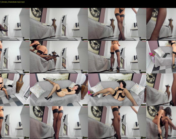 katedolly — 66 minute Chaturbate female cam show recording, 720p, Jul 2, 2025