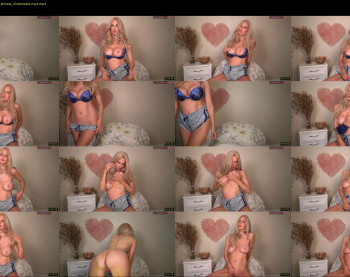 kb3301 — 25 minute Chaturbate couple cam show recording, 720p, Jul 3, 2025