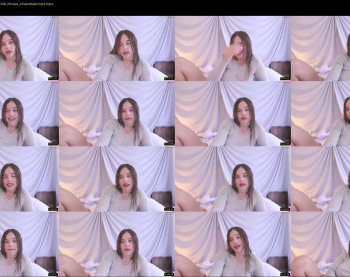 kendalltyler — 4 minute Chaturbate female cam show recording, 720p, Jul 2, 2025