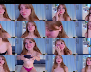 kendrabarby — 60 minute Chaturbate female cam show recording, 720p, Jul 2, 2025