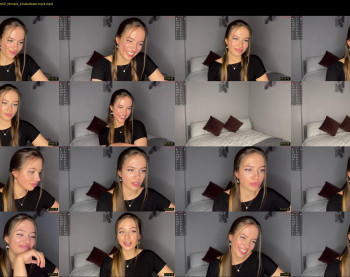 kiramystery — 25 minute Chaturbate female cam show recording, 720p, Jul 2, 2025