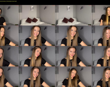 kiramystery — 12 minute Chaturbate female cam show recording, 720p, Jul 2, 2025
