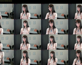 kirazephyr — 5 minute Chaturbate female cam show recording, 720p, Jul 2, 2025