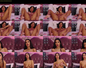 larakent — 19 minute Chaturbate female cam show recording, 720p, Jul 3, 2025