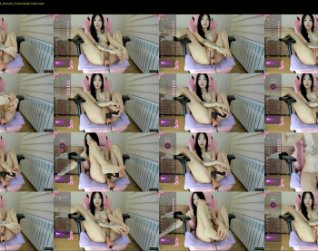 lee_yooo — 61 minute Chaturbate female cam show recording, 720p, Jul 2, 2025