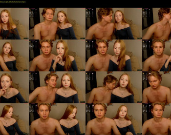 lessyxjhony — 24 minute Chaturbate couple cam show recording, 720p, Jul 2, 2025