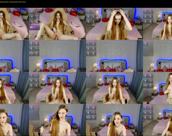 lesyahayes — 65 minute Chaturbate female cam show recording, 720p, Jul 2, 2025