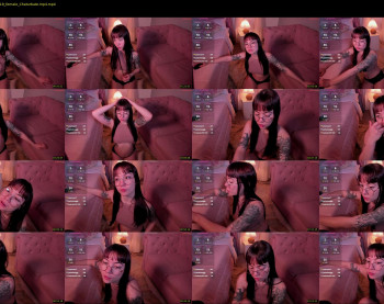 liia_sweett — 12 minute Chaturbate female cam show recording, 720p, Jul 2, 2025