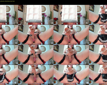 little_izzi — 18 minute Chaturbate female cam show recording, 720p, Jul 2, 2025