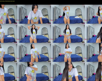 littleabbie — 8 minute Chaturbate female cam show recording, 720p, Jul 2, 2025
