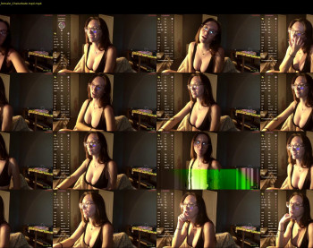 lizableu — 3 minute Chaturbate female cam show recording, 720p, Jul 2, 2025