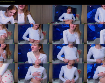 lizbethcoll — 83 minute Chaturbate female cam show recording, 720p, Jul 2, 2025