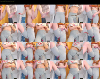 llovers4u2 — 8 minute Chaturbate couple cam show recording, 480p, Jul 3, 2025