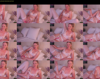 lorenella — 17 minute Chaturbate female cam show recording, 720p, Jul 2, 2025