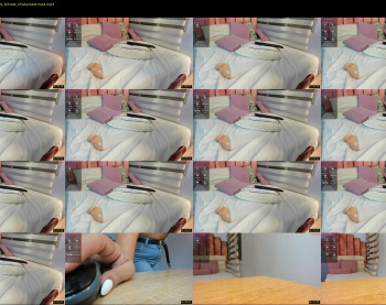 lou_rosse — 10 minute Chaturbate female cam show recording, 720p, Jul 3, 2025