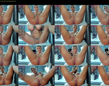 lovelly_sas — 58 minute Chaturbate female cam show recording, 720p, Jul 2, 2025