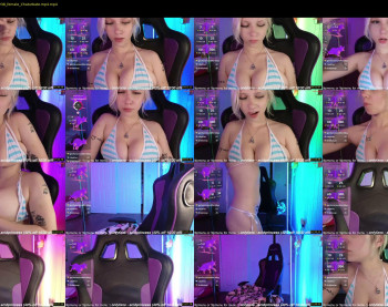 lsdprincess — 26 minute Chaturbate female cam show recording, 720p, Jul 3, 2025
