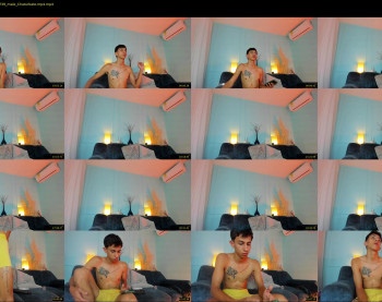 lucian_davi — 52 minute Chaturbate male cam show recording, 720p, Jul 2, 2025
