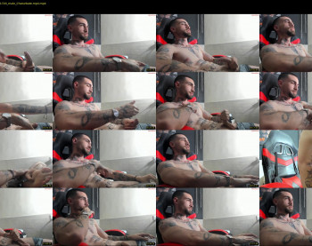 luke_davis01 — 16 minute Chaturbate male cam show recording, 720p, Jul 2, 2025