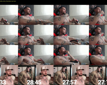 luke_davis01 — 14 minute Chaturbate male cam show recording, 720p, Jul 2, 2025