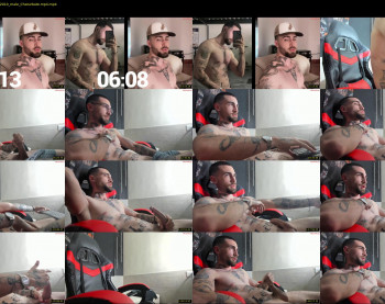 luke_davis01 — 120 minute Chaturbate male cam show recording, 720p, Jul 2, 2025