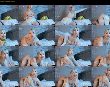 maaya_li — 15 minute Chaturbate female cam show recording, 720p, Jul 2, 2025
