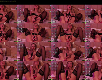 maevedream — 35 minute Chaturbate female cam show recording, 720p, Jul 3, 2025