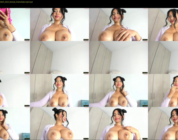 manuela_anderson — 37 minute Chaturbate female cam show recording, 720p, Jul 2, 2025
