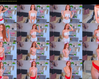 mariamcreedon — 68 minute Chaturbate female cam show recording, 720p, Jul 2, 2025