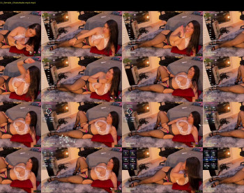 mariana_c — 7 minute Chaturbate female cam show recording, 720p, Jul 2, 2025