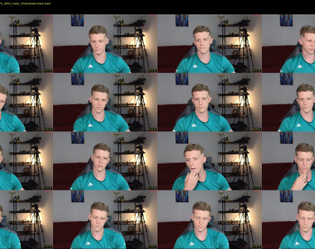 mark_shturman — 2 minute Chaturbate male cam show recording, 720p, Jul 2, 2025
