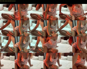 markiza_karabasa — 4 minute Chaturbate couple cam show recording, 720p, Jul 2, 2025