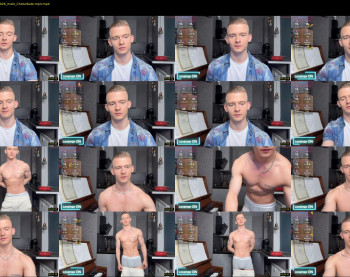 marvelboy_ — 51 minute Chaturbate male cam show recording, 720p, Jul 3, 2025