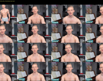 marvelboy_ — 50 minute Chaturbate male cam show recording, 720p, Jul 3, 2025