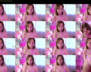 mary_u — 21 minute Chaturbate female cam show recording, 720p, Jul 3, 2025