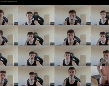 mason_warhol — 25 minute Chaturbate male cam show recording, 720p, Jul 2, 2025