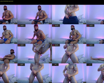 max_xl_ — 50 minute Chaturbate male cam show recording, 720p, Jul 2, 2025