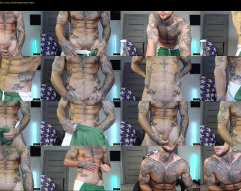 maxi_foxxx — 67 minute Chaturbate male cam show recording, 720p, Jul 2, 2025
