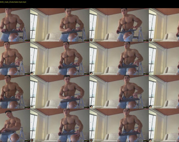 maximohoot — 4 minute Chaturbate male cam show recording, 720p, Jul 2, 2025